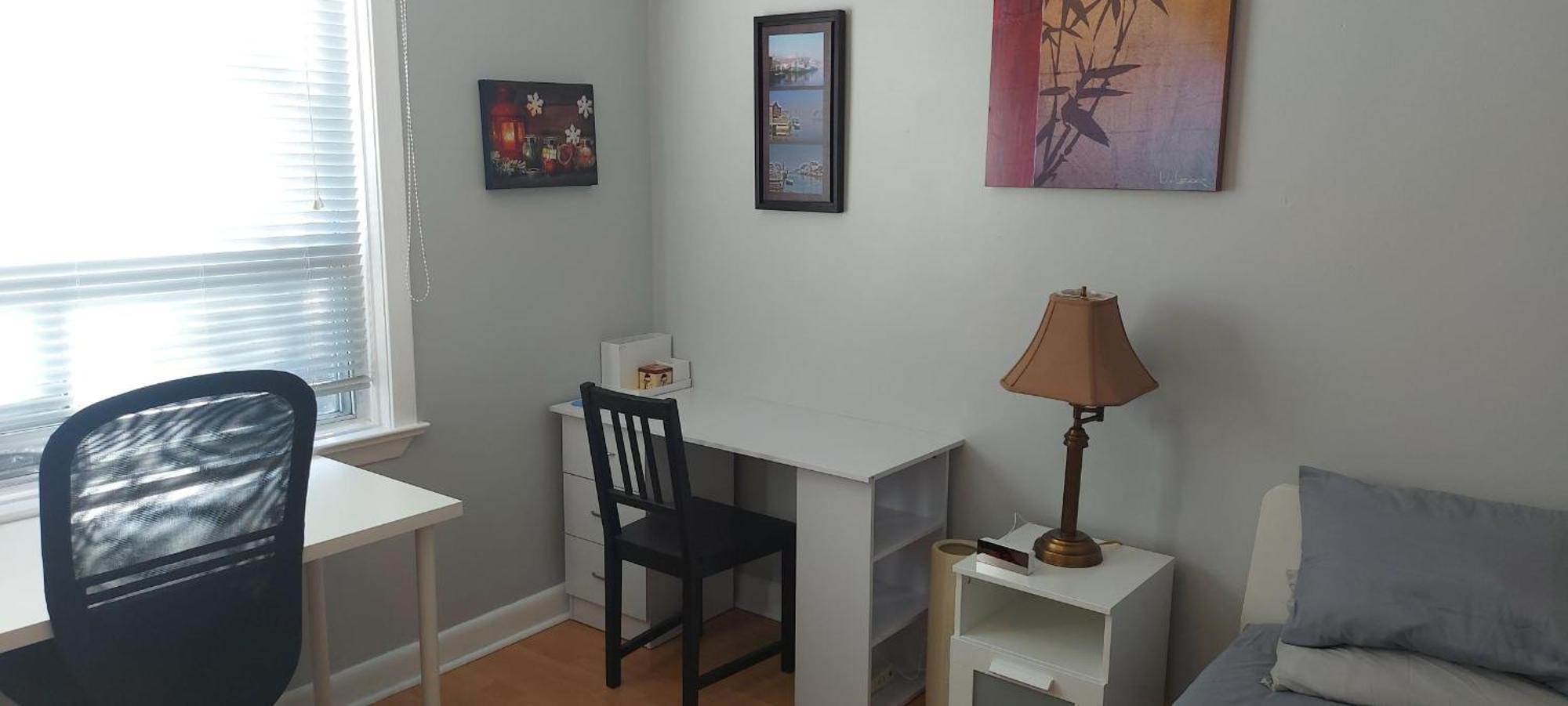 High Park Single Room With Personal Washroom And Kitchen Toronto Buitenkant foto
