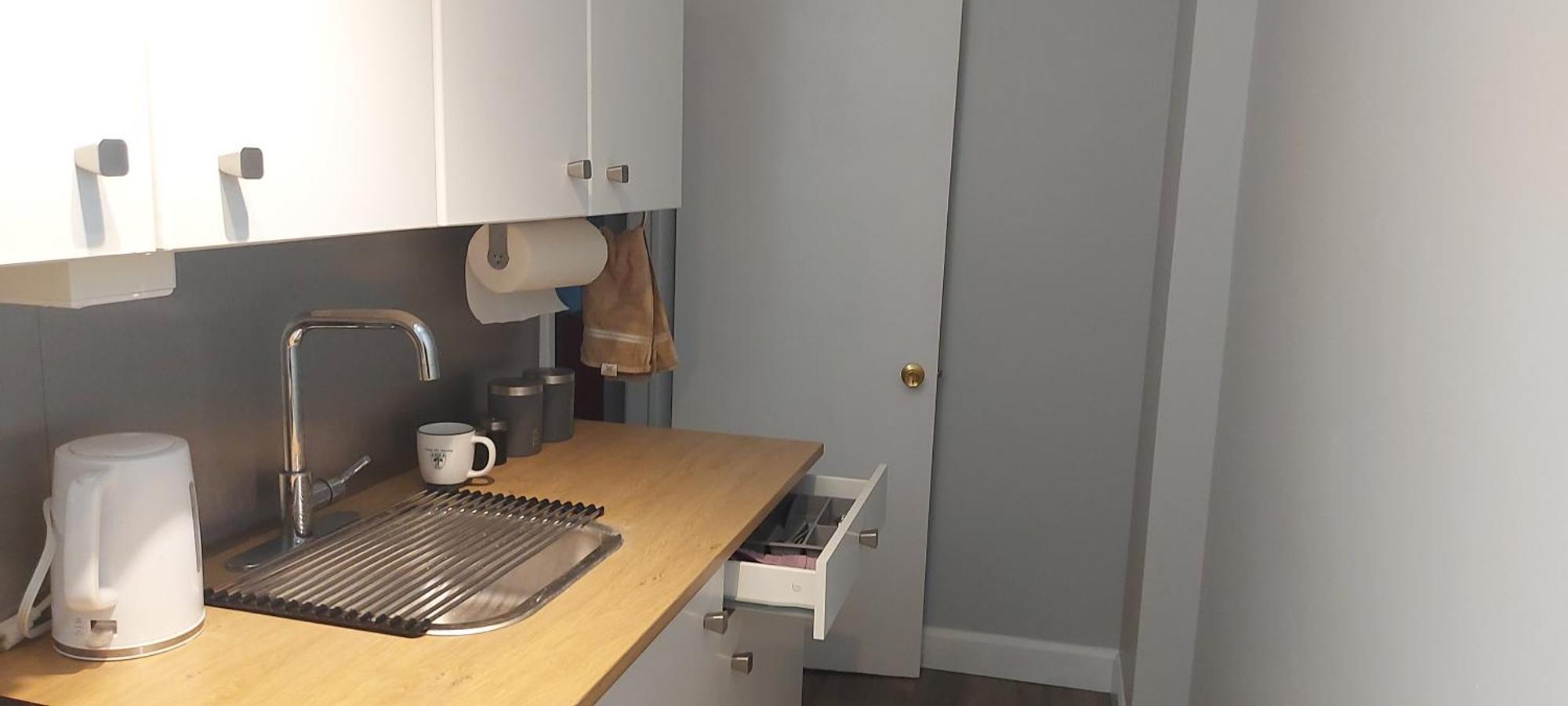 High Park Single Room With Personal Washroom And Kitchen Toronto Buitenkant foto