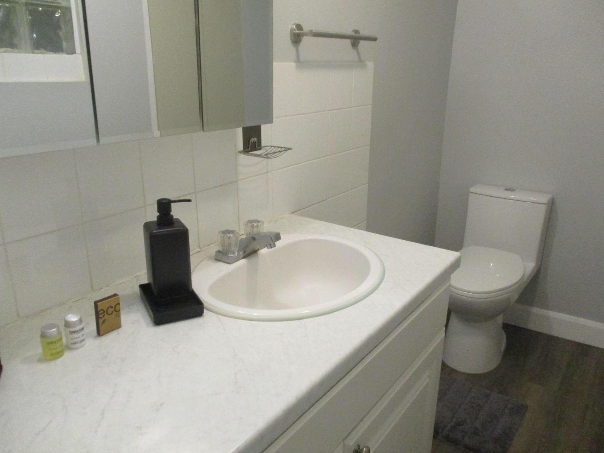 High Park Single Room With Personal Washroom And Kitchen Toronto Buitenkant foto